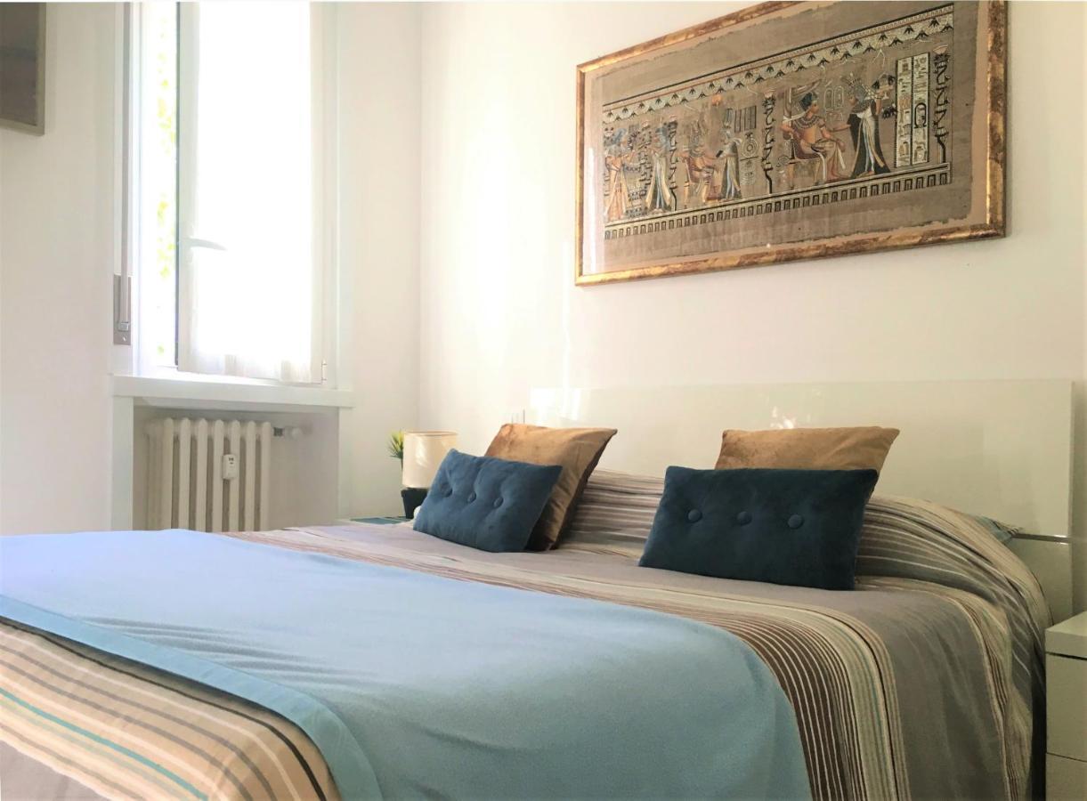 Stepandgo Milano Navigli Apartment Ngoại thất bức ảnh