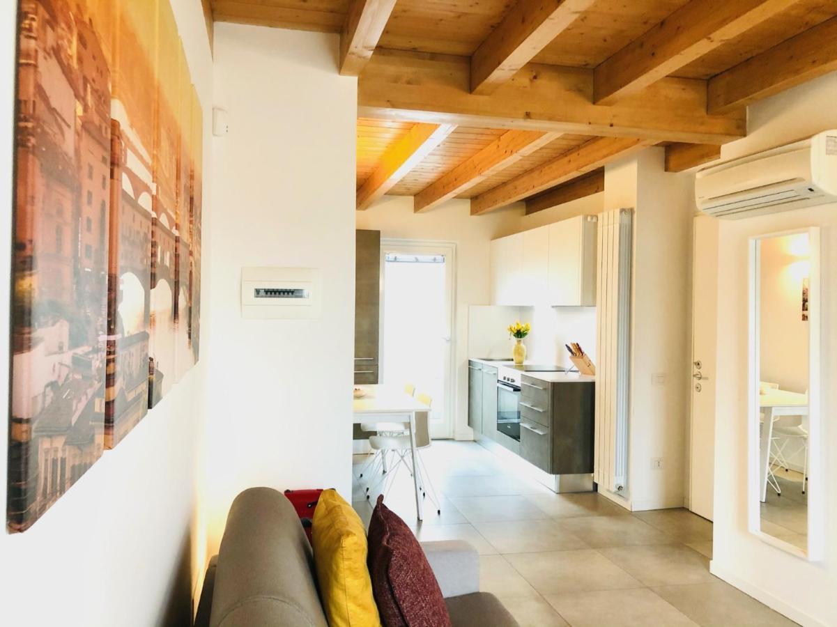 Stepandgo Milano Navigli Apartment Ngoại thất bức ảnh