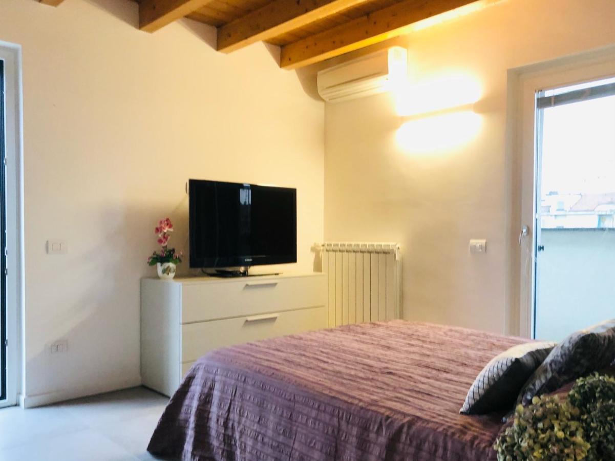 Stepandgo Milano Navigli Apartment Ngoại thất bức ảnh
