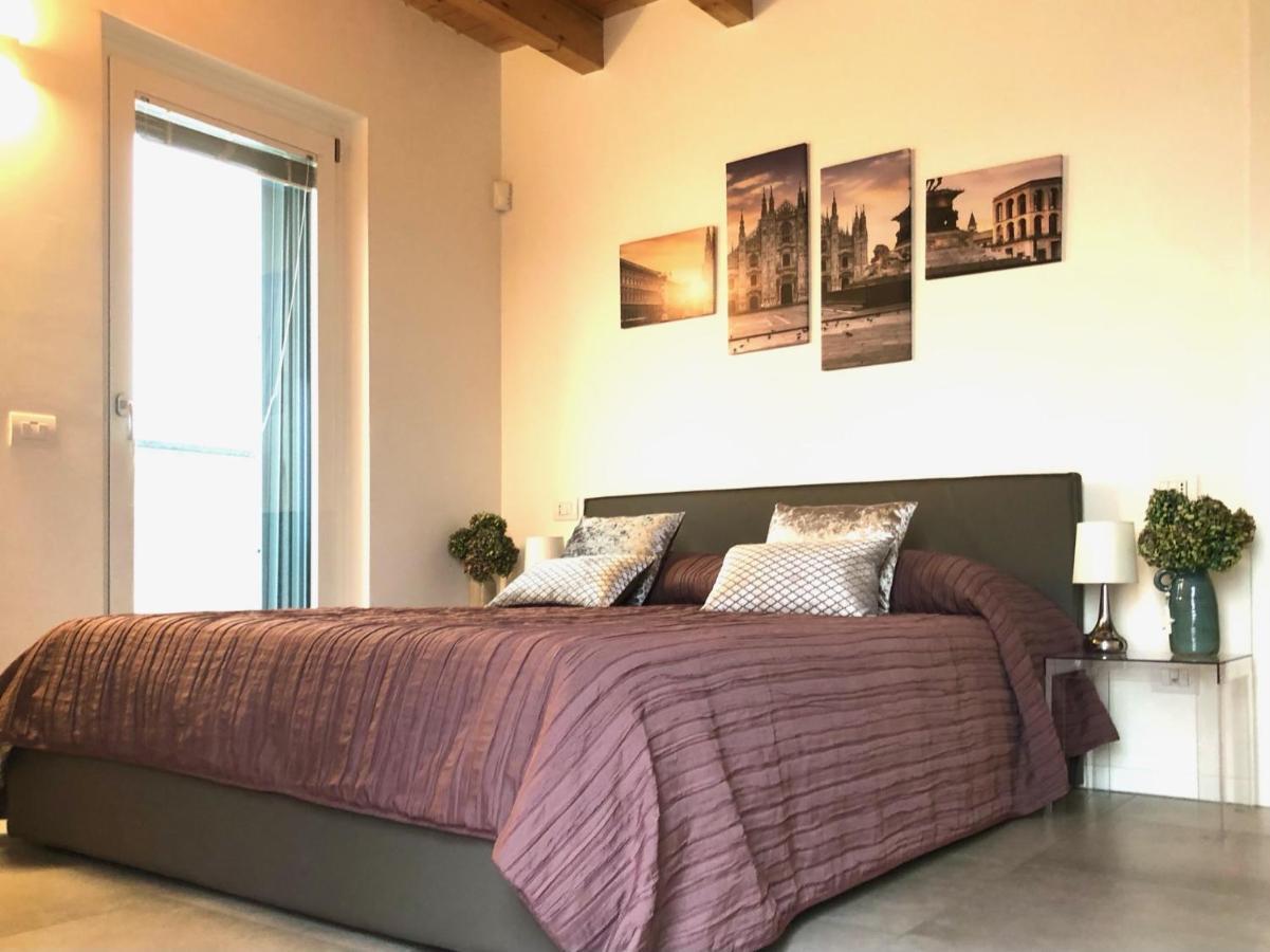 Stepandgo Milano Navigli Apartment Ngoại thất bức ảnh