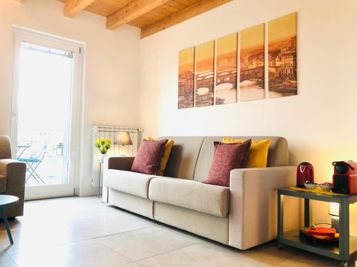 Stepandgo Milano Navigli Apartment Ngoại thất bức ảnh