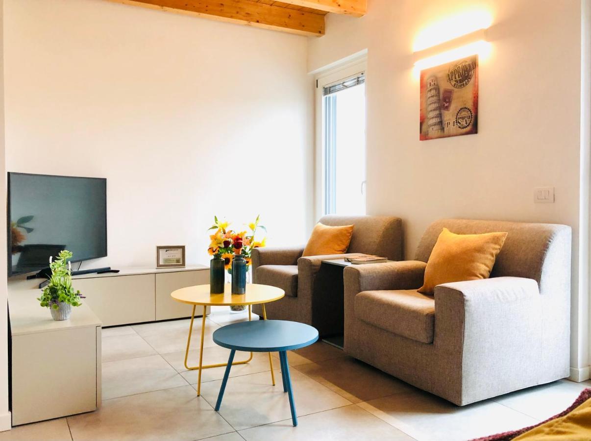 Stepandgo Milano Navigli Apartment Ngoại thất bức ảnh