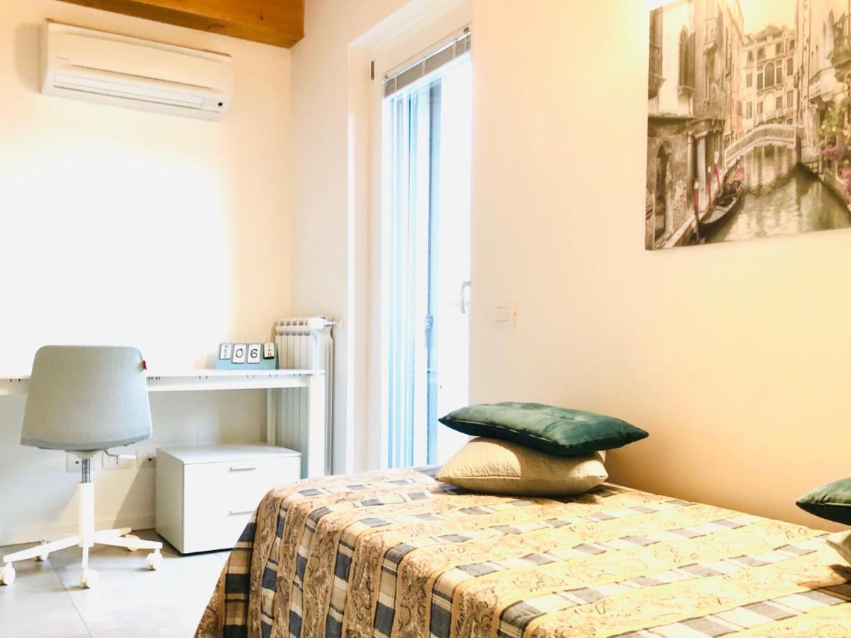 Stepandgo Milano Navigli Apartment Ngoại thất bức ảnh