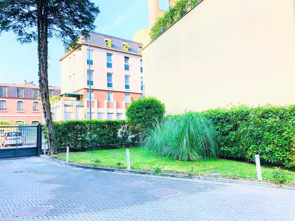 Stepandgo Milano Navigli Apartment Ngoại thất bức ảnh