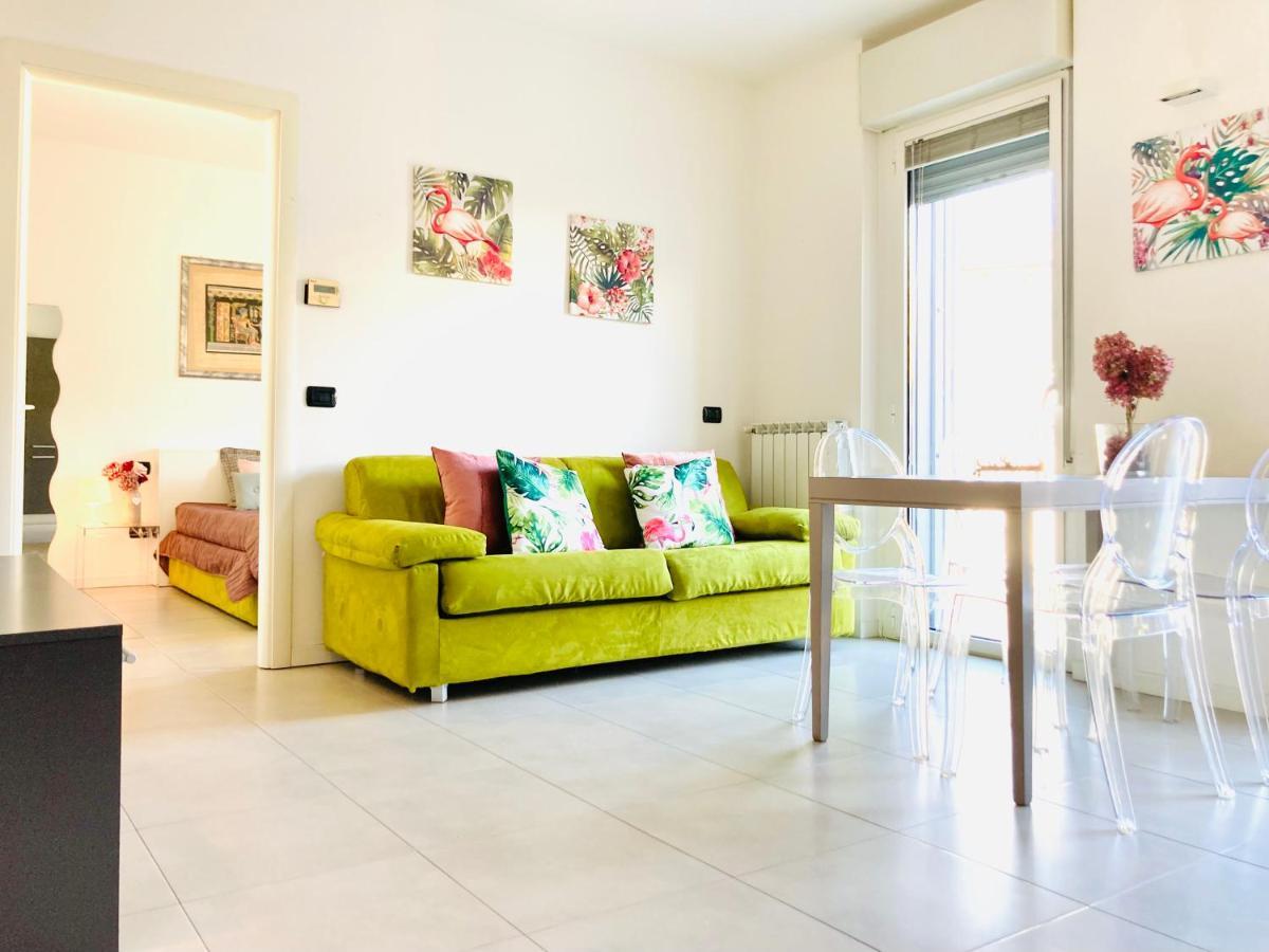 Stepandgo Milano Navigli Apartment Ngoại thất bức ảnh