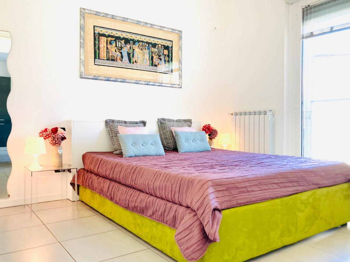 Stepandgo Milano Navigli Apartment Ngoại thất bức ảnh
