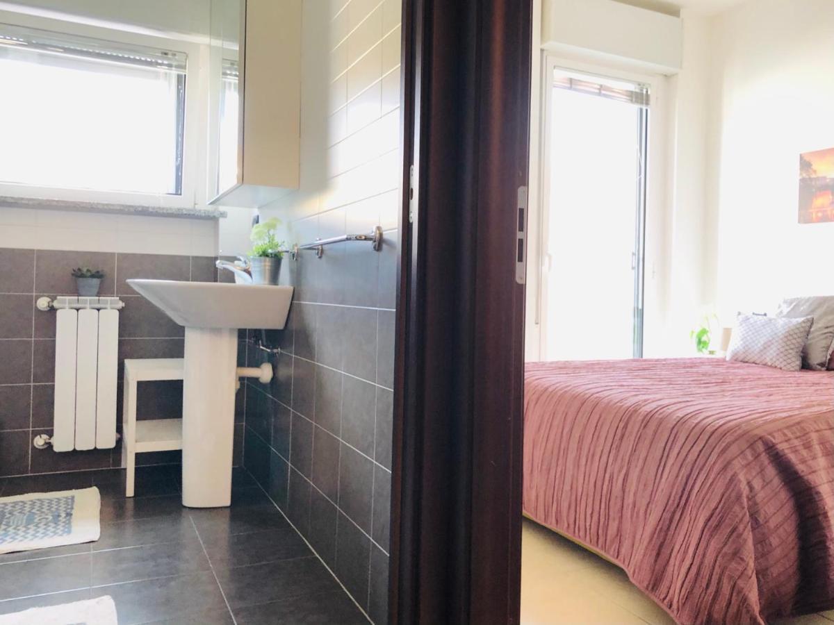 Stepandgo Milano Navigli Apartment Ngoại thất bức ảnh