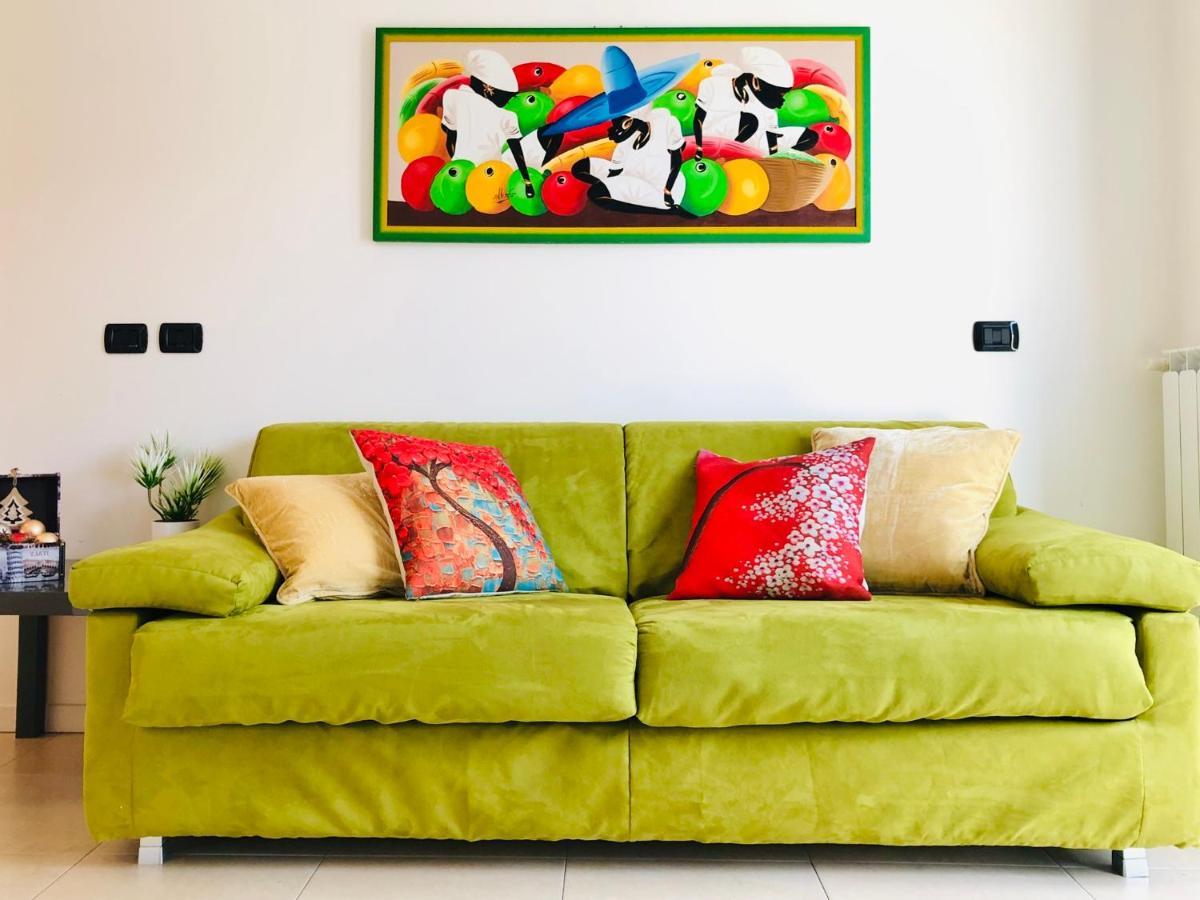 Stepandgo Milano Navigli Apartment Ngoại thất bức ảnh