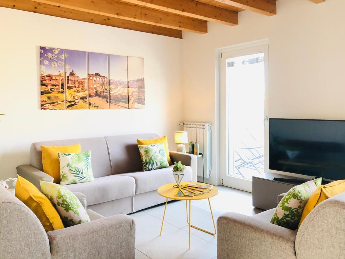 Stepandgo Milano Navigli Apartment Ngoại thất bức ảnh