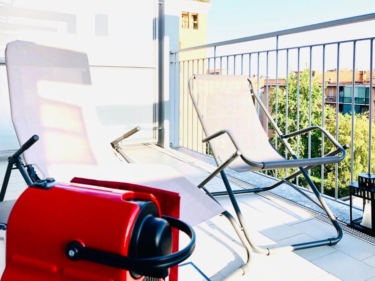 Stepandgo Milano Navigli Apartment Ngoại thất bức ảnh