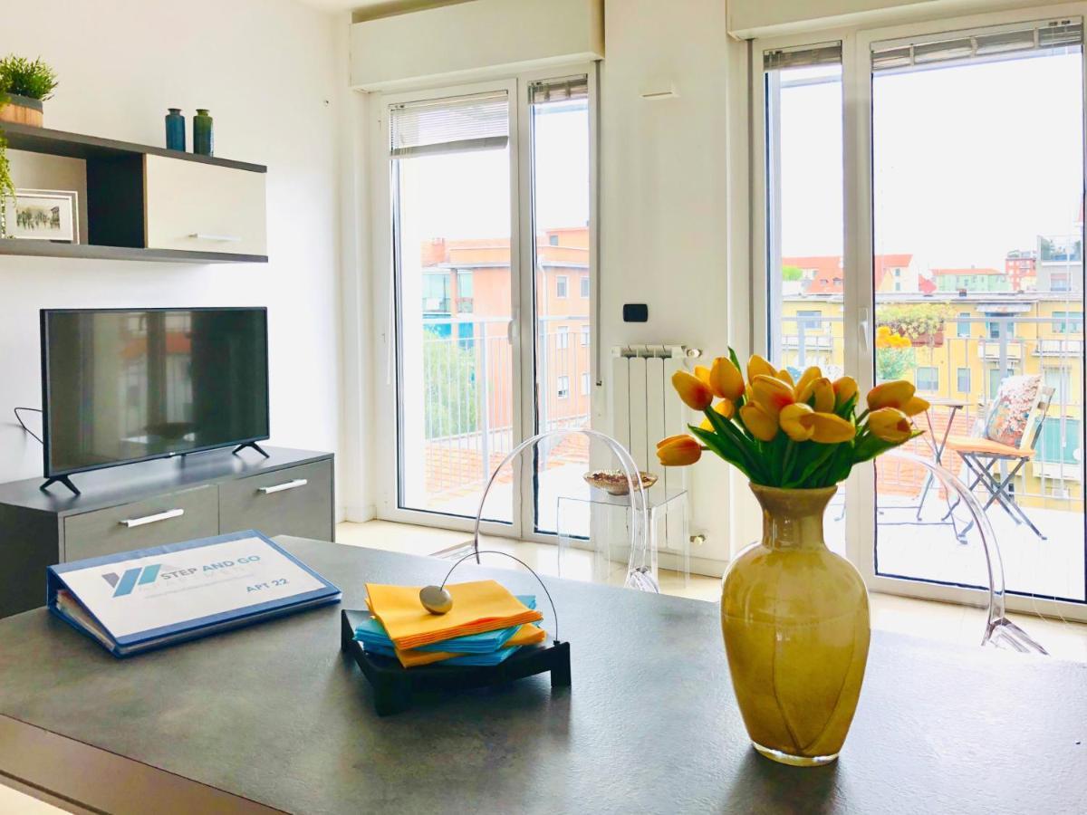 Stepandgo Milano Navigli Apartment Ngoại thất bức ảnh