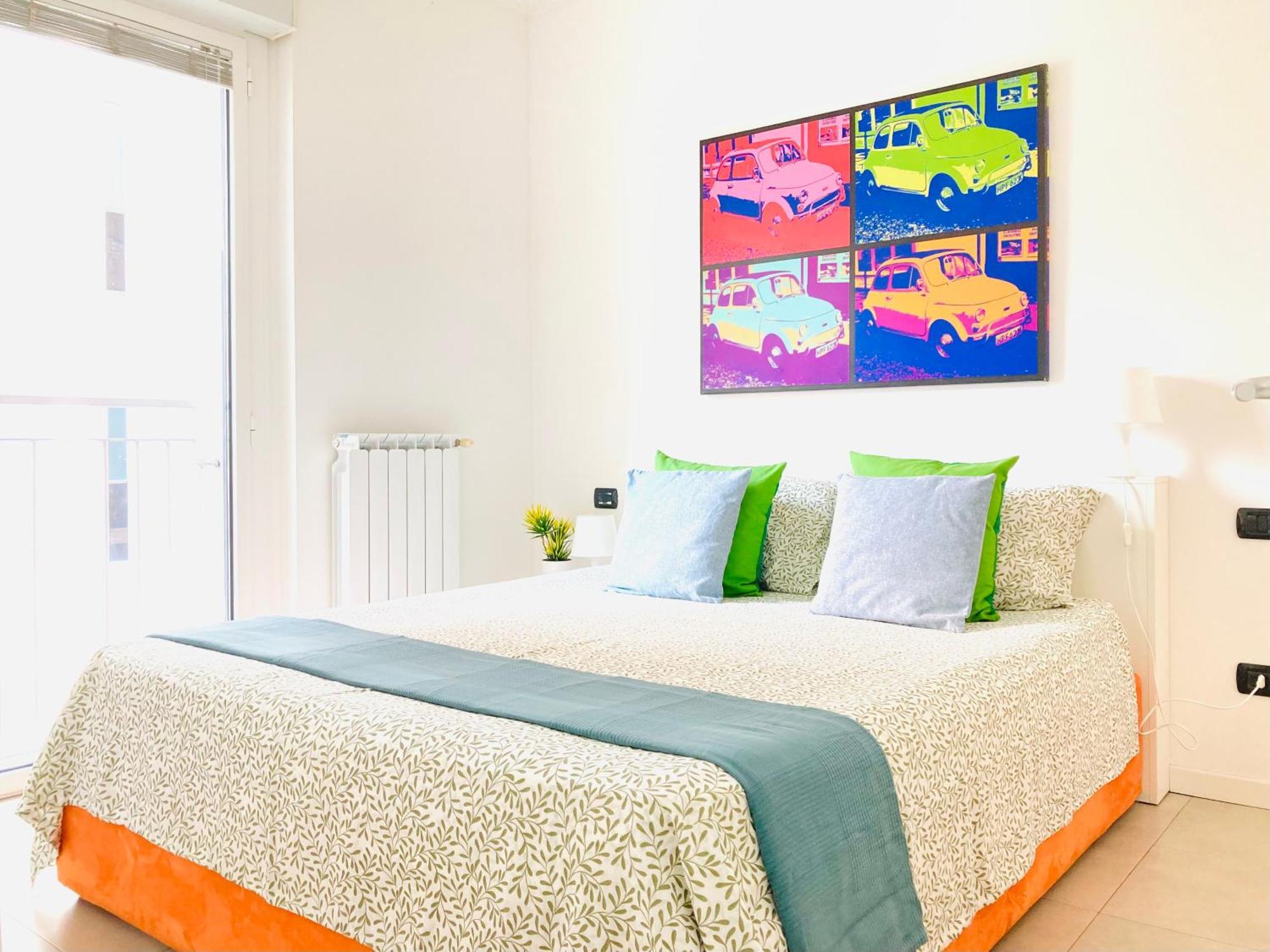 Stepandgo Milano Navigli Apartment Ngoại thất bức ảnh